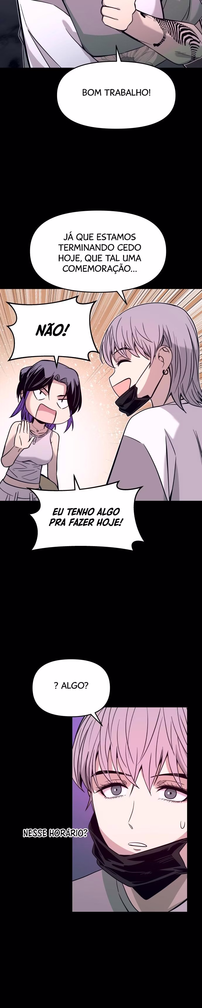 Página 9 de Minha Ídola Favorita Pega O Último Trem - Capítulo 11