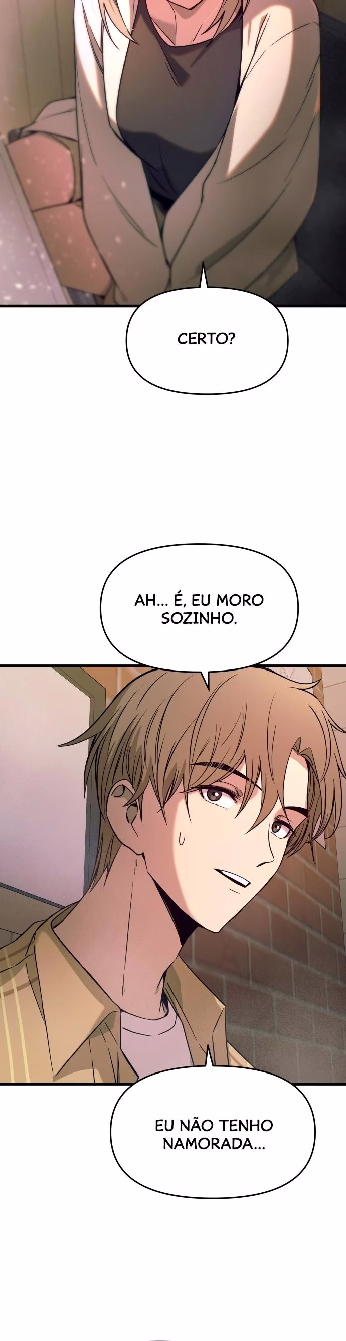 Página 4 de Minha Ídola Favorita Pega O Último Trem - Capítulo 16