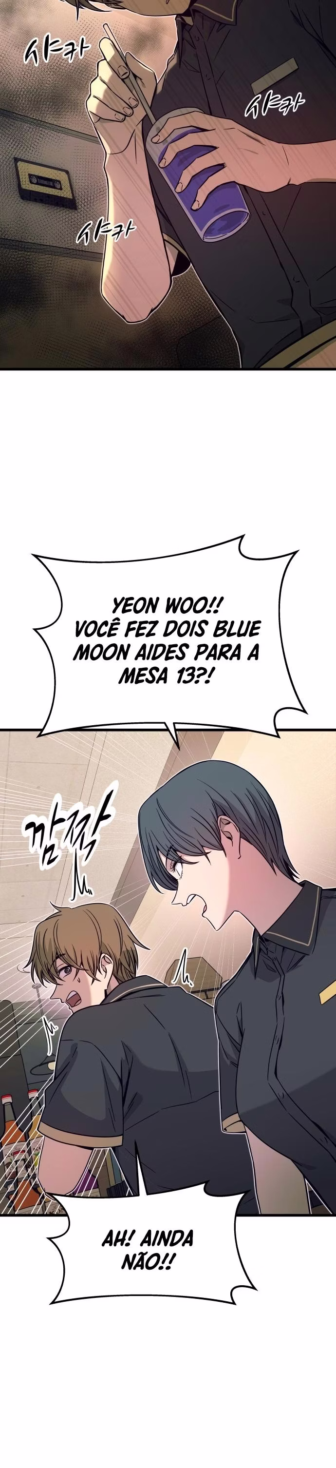 Página 2 de Minha Ídola Favorita Pega O Último Trem - Capítulo 17