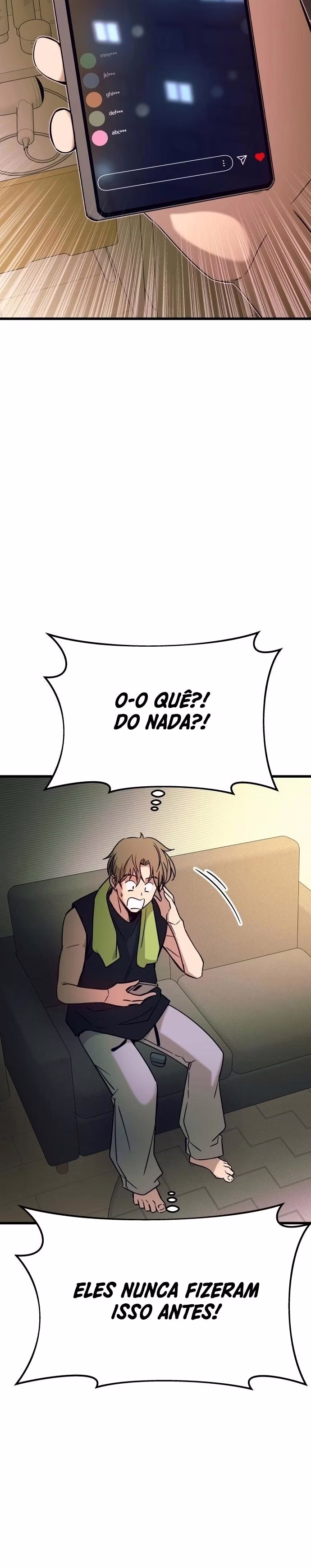 Página 18 de Minha Ídola Favorita Pega O Último Trem - Capítulo 21
