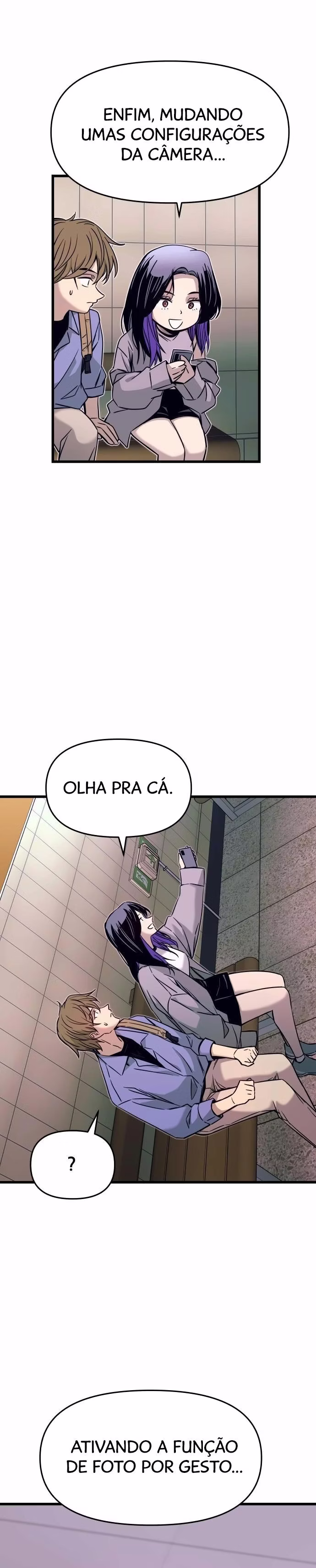 Página 13 de Minha Ídola Favorita Pega O Último Trem - Capítulo 25