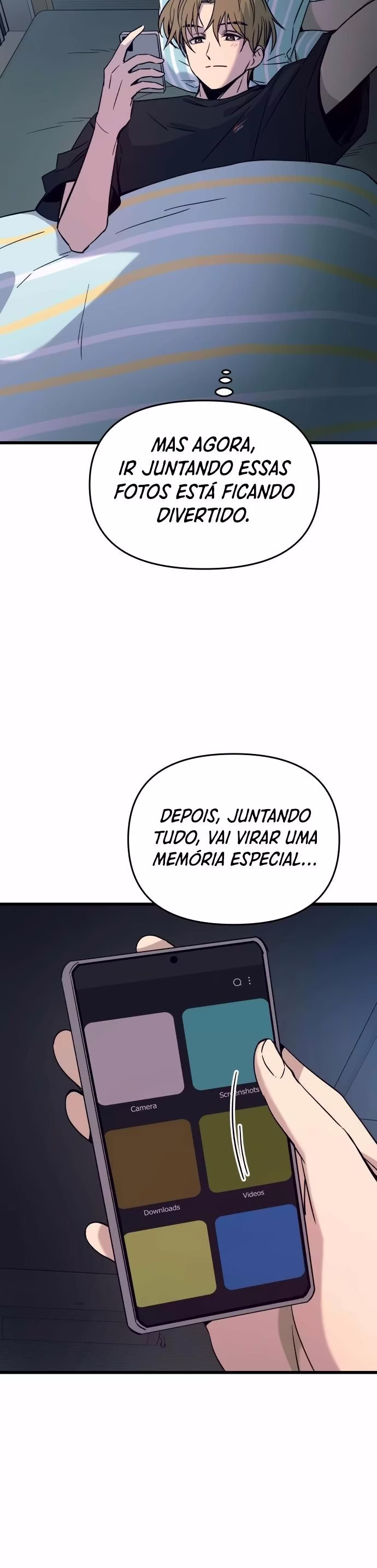 Página 17 de Minha Ídola Favorita Pega O Último Trem - Capítulo 25