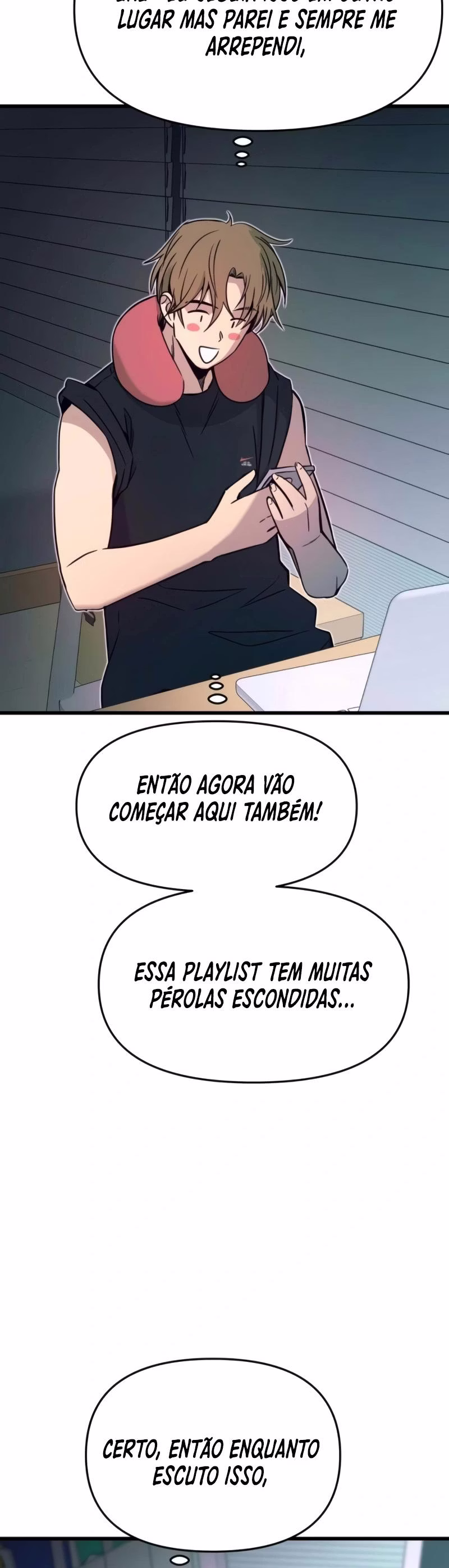Página 23 de Minha Ídola Favorita Pega O Último Trem - Capítulo 26