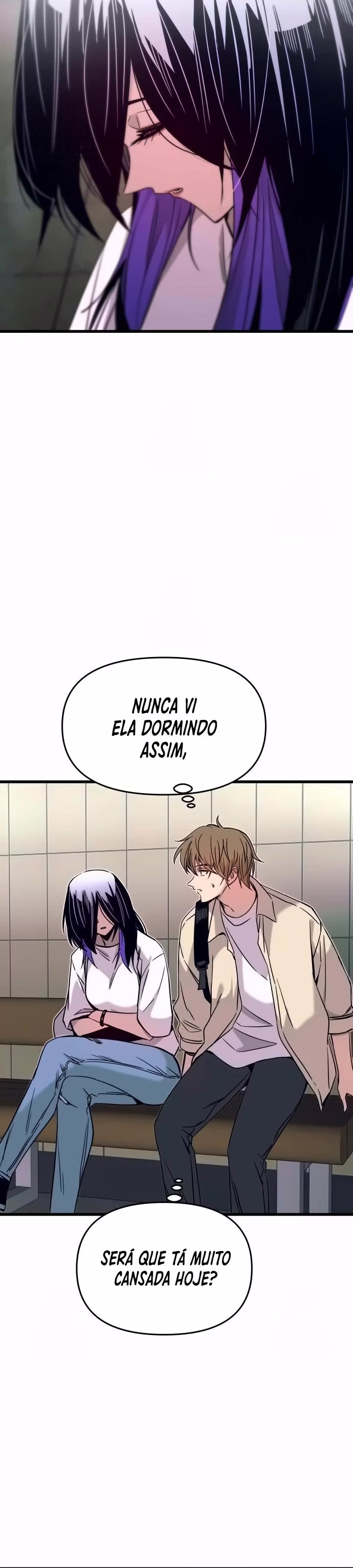 Página 13 de Minha Ídola Favorita Pega O Último Trem - Capítulo 27