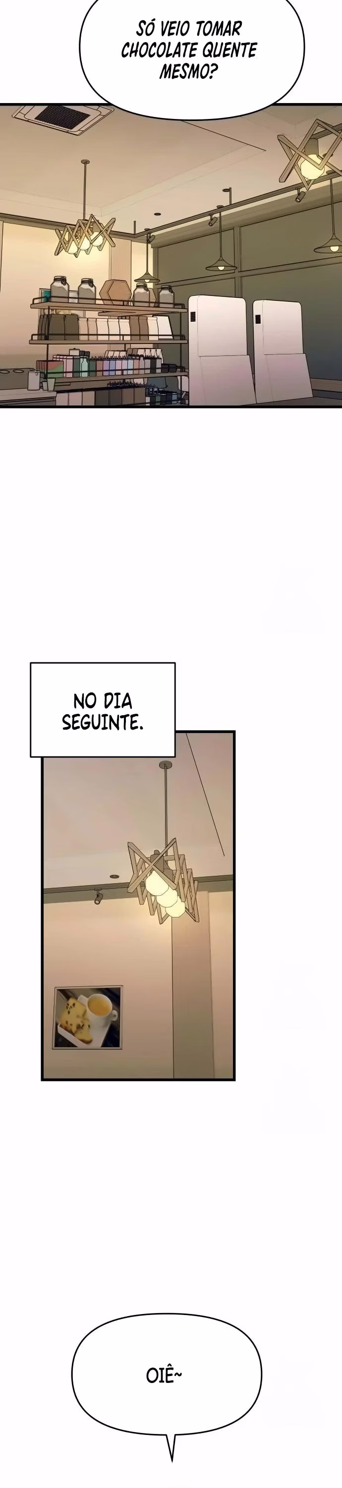 Página 5 de Minha Ídola Favorita Pega O Último Trem - Capítulo 27