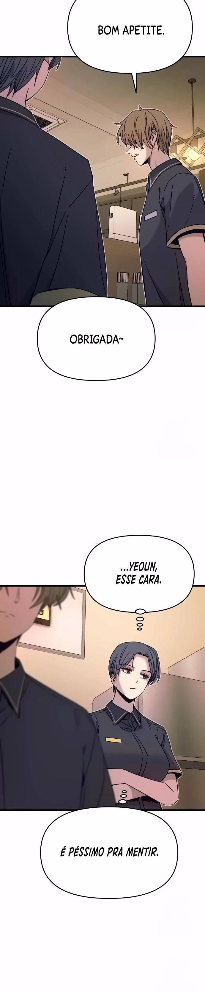 Página 9 de Minha Ídola Favorita Pega O Último Trem - Capítulo 27