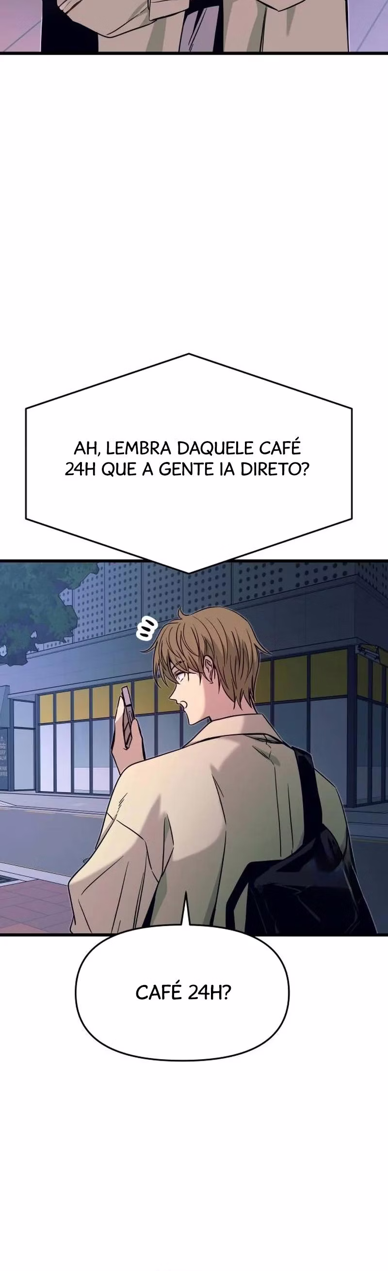 Página 7 de Minha Ídola Favorita Pega O Último Trem - Capítulo 28