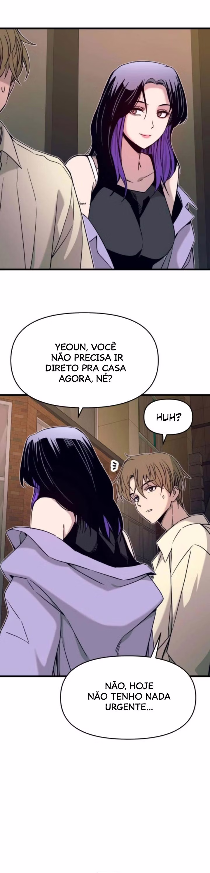 Página 13 de Minha Ídola Favorita Pega O Último Trem - Capítulo 30