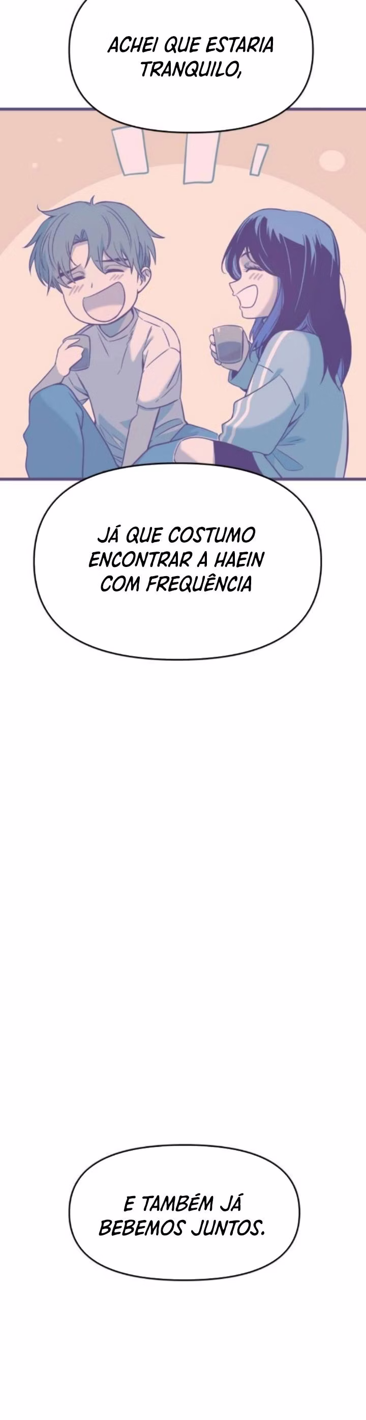 Página 3 de Minha Ídola Favorita Pega O Último Trem - Capítulo 30