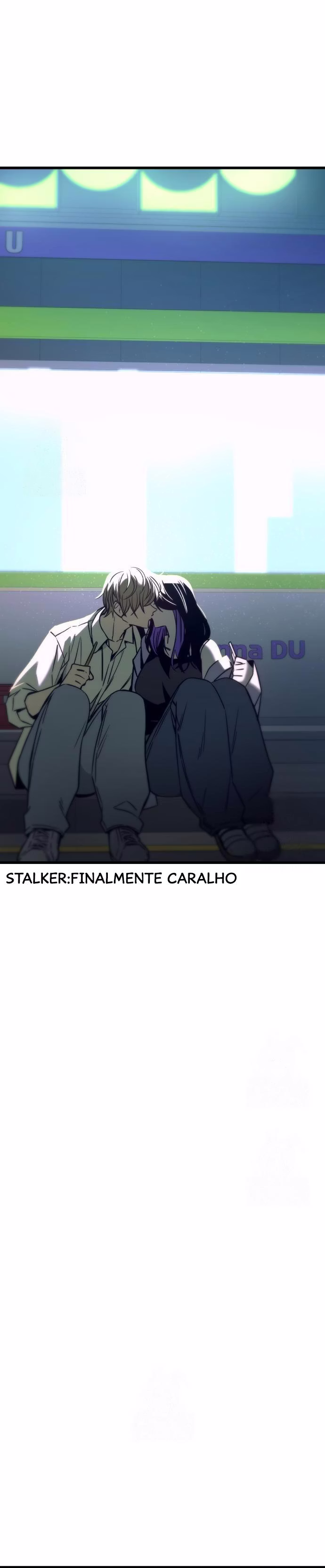 Página 9 de Minha Ídola Favorita Pega O Último Trem - Capítulo 31