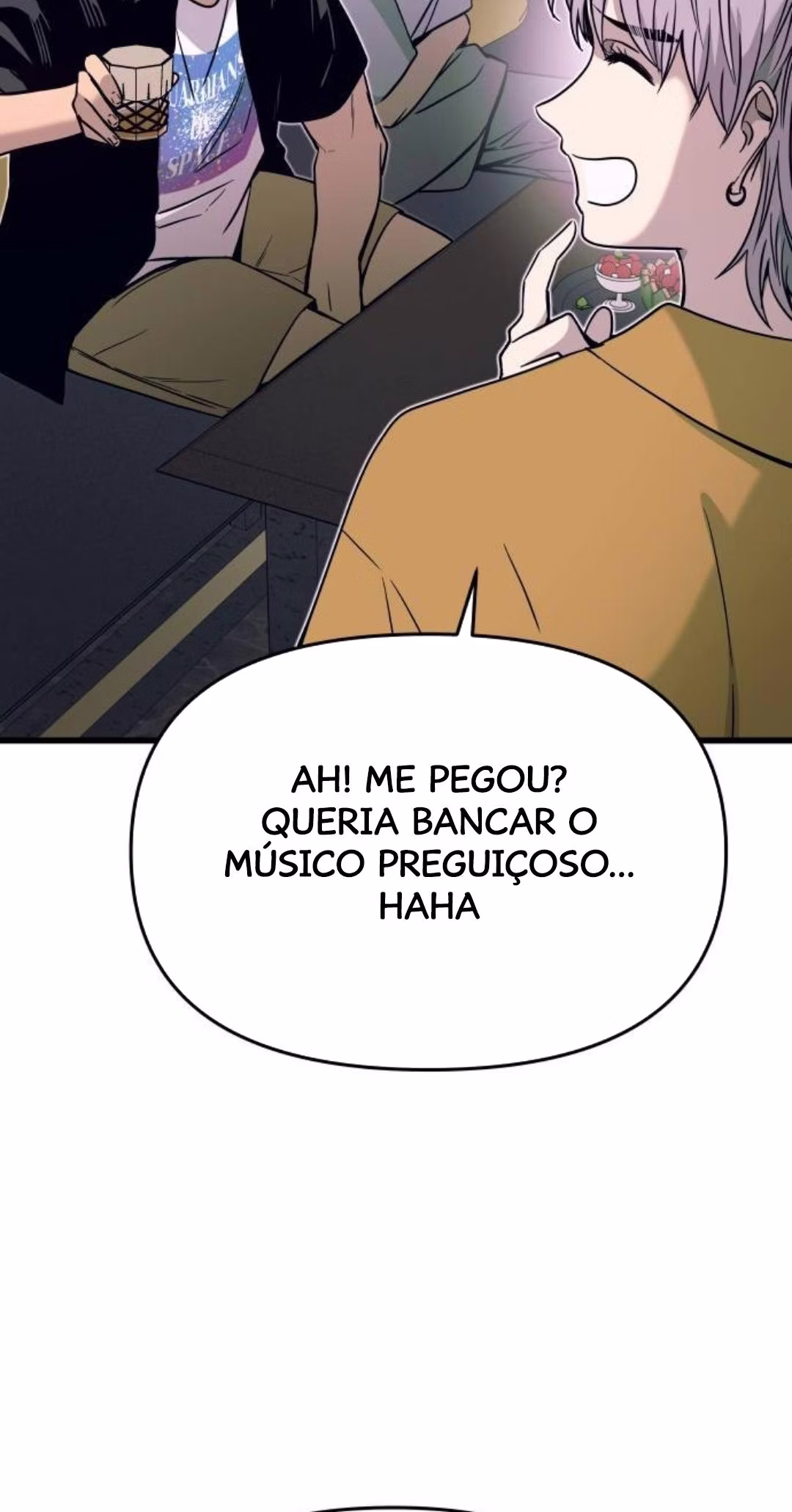 Página 17 de Minha Ídola Favorita Pega O Último Trem - Capítulo 32