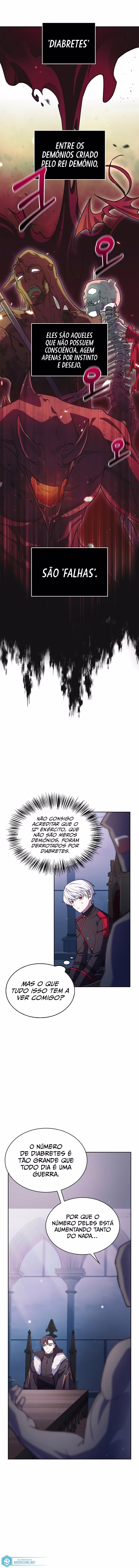 Página 13 de Não Tenho o Talento que Dizem! - Capítulo 2