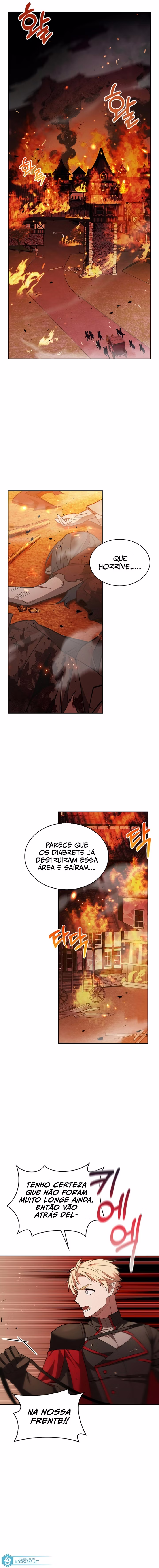 Página 8 de Não Tenho o Talento que Dizem! - Capítulo 3