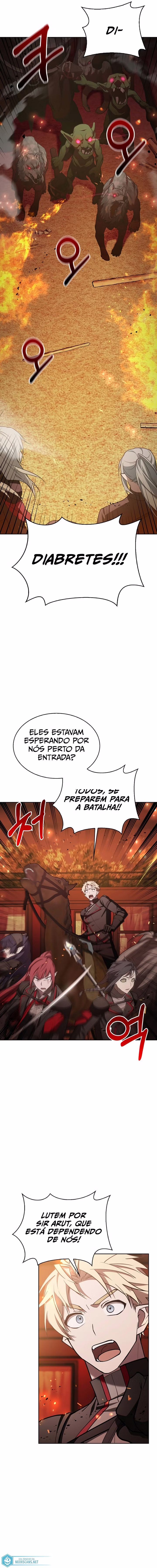 Página 9 de Não Tenho o Talento que Dizem! - Capítulo 3