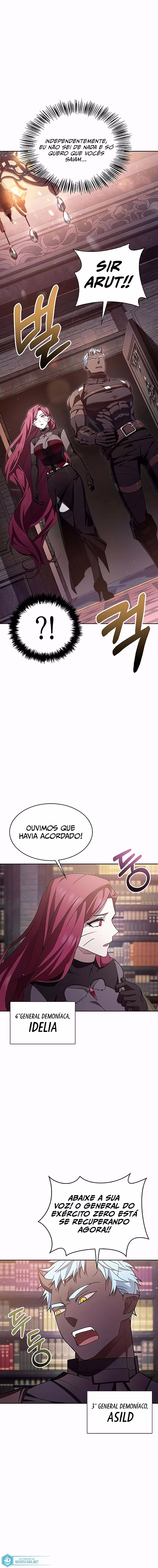 Página 11 de Não Tenho o Talento que Dizem! - Capítulo 4