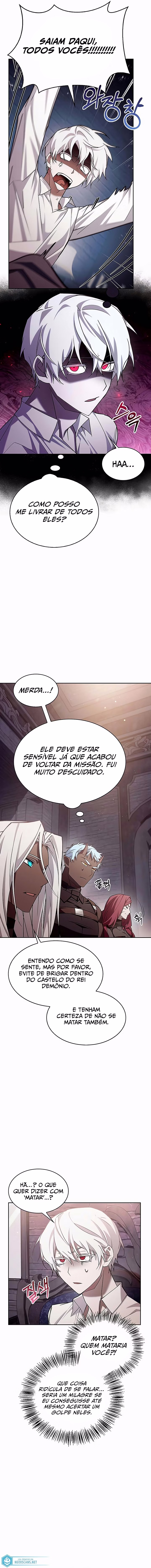 Página 13 de Não Tenho o Talento que Dizem! - Capítulo 4