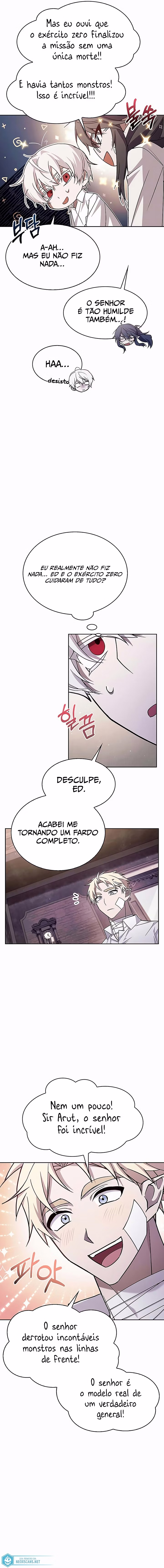 Página 9 de Não Tenho o Talento que Dizem! - Capítulo 4