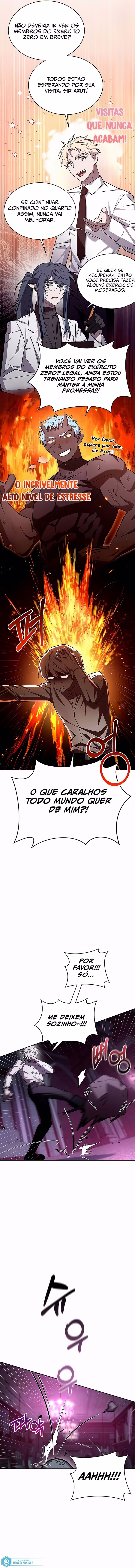 Página 13 de Não Tenho o Talento que Dizem! - Capítulo 5