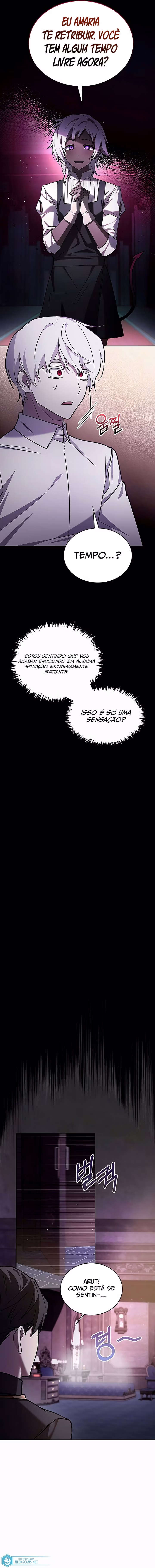 Página 19 de Não Tenho o Talento que Dizem! - Capítulo 5
