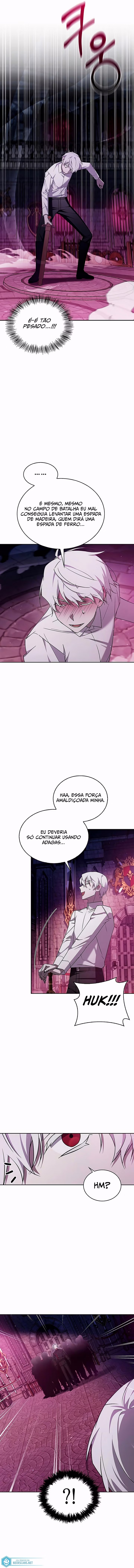 Página 14 de Não Tenho o Talento que Dizem! - Capítulo 6
