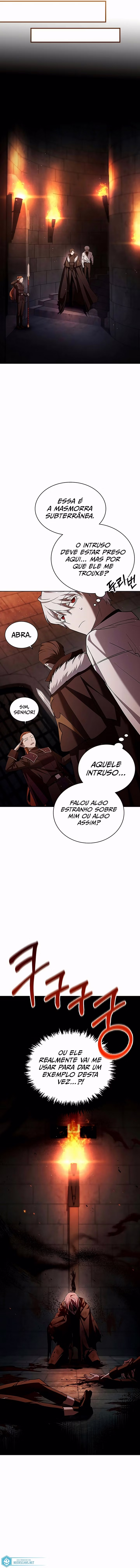 Página 10 de Não Tenho o Talento que Dizem! - Capítulo 7