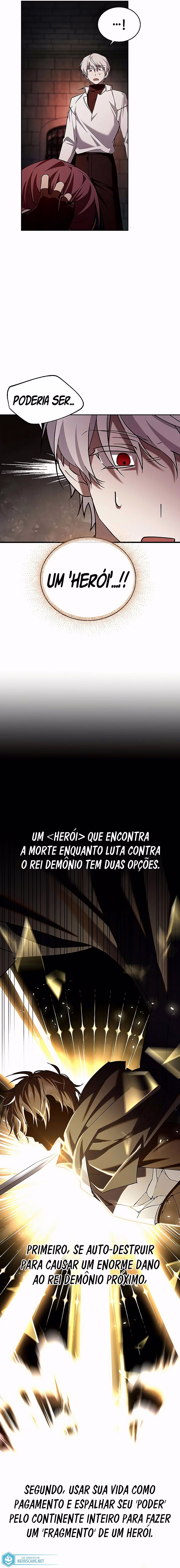 Página 12 de Não Tenho o Talento que Dizem! - Capítulo 7