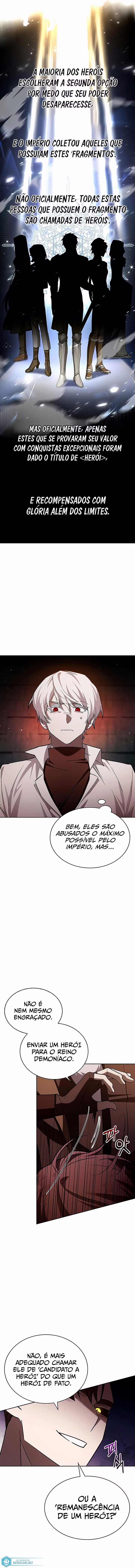 Página 13 de Não Tenho o Talento que Dizem! - Capítulo 7
