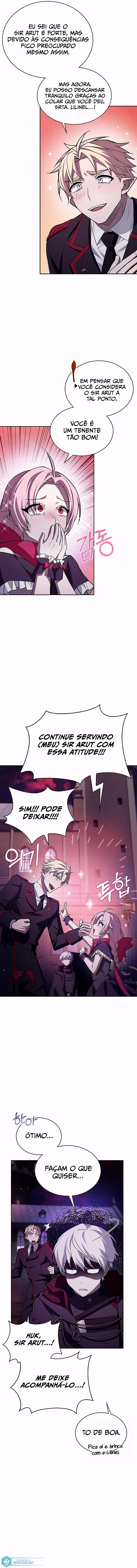 Página 11 de Não Tenho o Talento que Dizem! - Capítulo 8