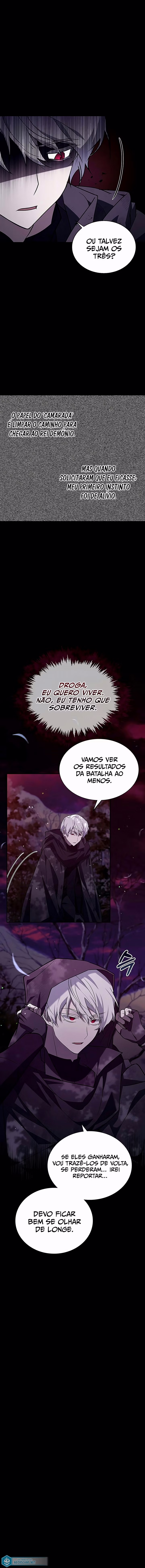 Página 17 de Não Tenho o Talento que Dizem! - Capítulo 8
