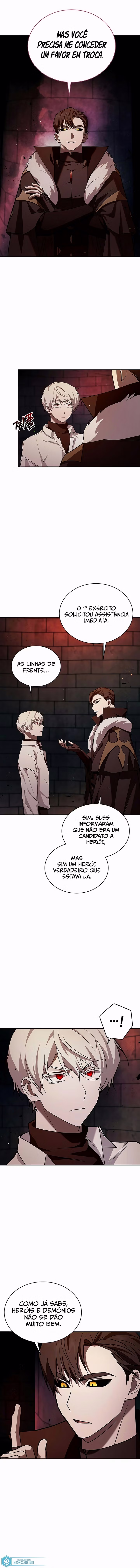 Página 2 de Não Tenho o Talento que Dizem! - Capítulo 8