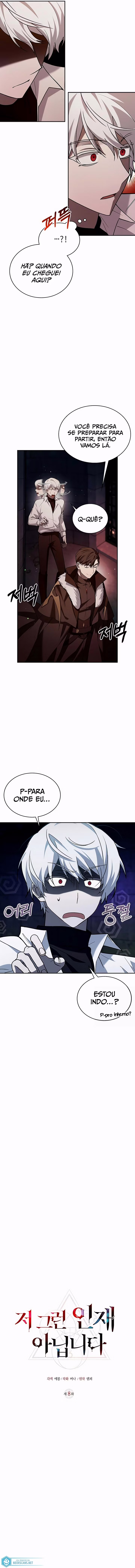 Página 4 de Não Tenho o Talento que Dizem! - Capítulo 8