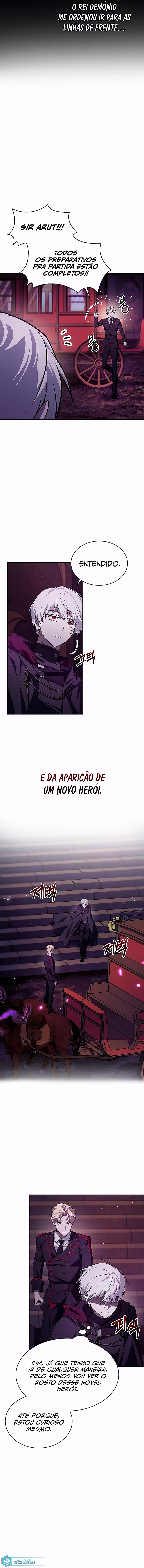 Página 6 de Não Tenho o Talento que Dizem! - Capítulo 8