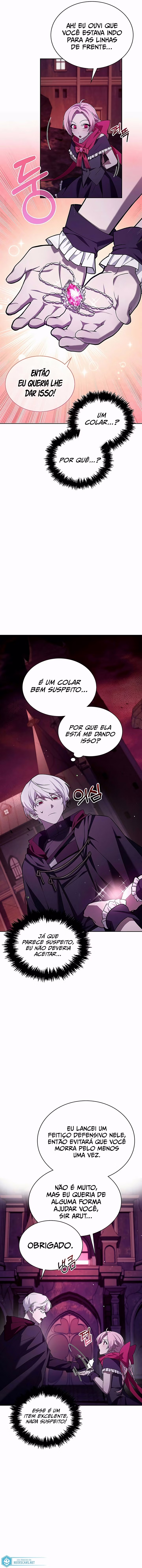 Página 9 de Não Tenho o Talento que Dizem! - Capítulo 8