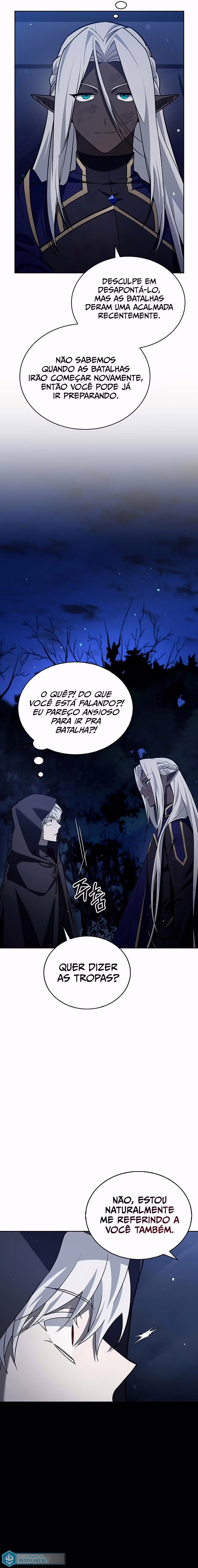 Página 22 de Não Tenho o Talento que Dizem! - Capítulo 9