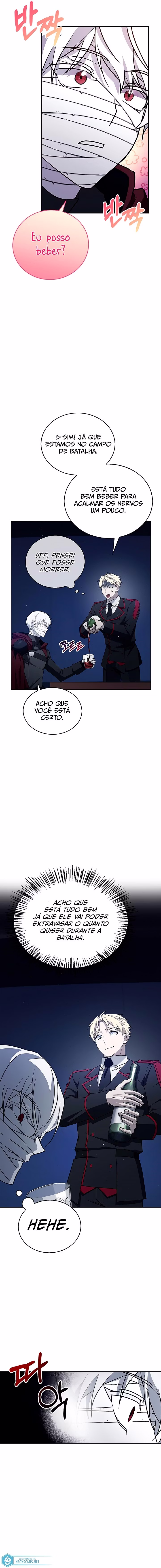 Página 21 de Não Tenho o Talento que Dizem! - Capítulo 10