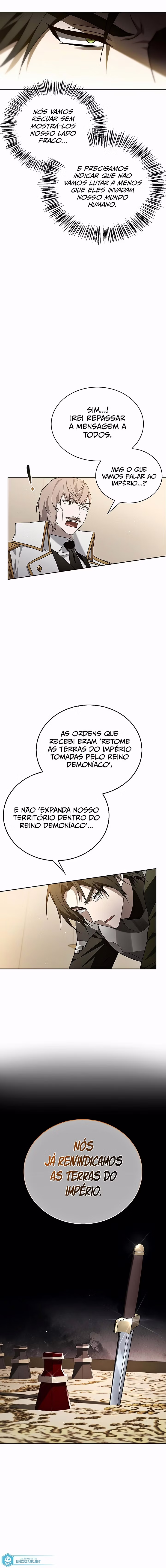 Página 13 de Não Tenho o Talento que Dizem! - Capítulo 11
