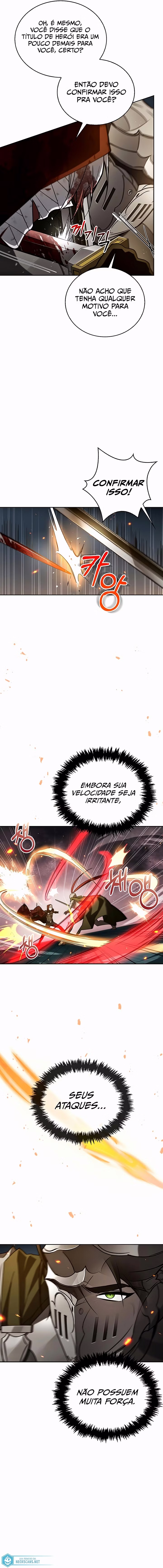 Página 10 de Não Tenho o Talento que Dizem! - Capítulo 12