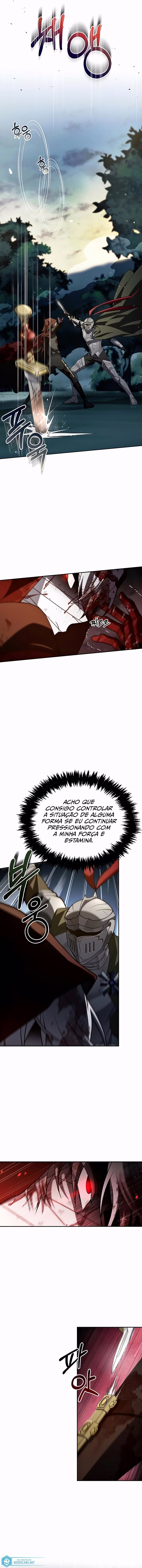 Página 11 de Não Tenho o Talento que Dizem! - Capítulo 12