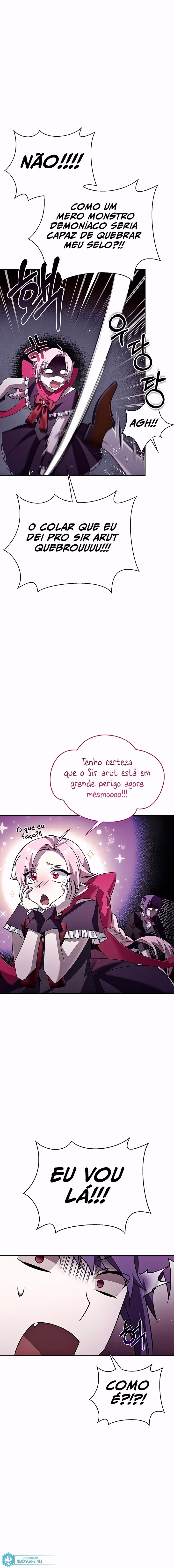 Página 23 de Não Tenho o Talento que Dizem! - Capítulo 12