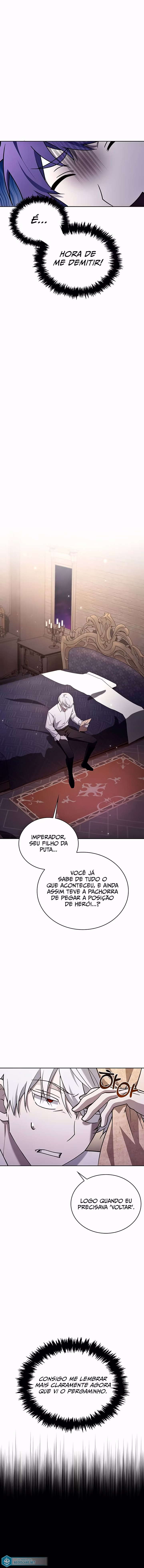 Página 12 de Não Tenho o Talento que Dizem! - Capítulo 13
