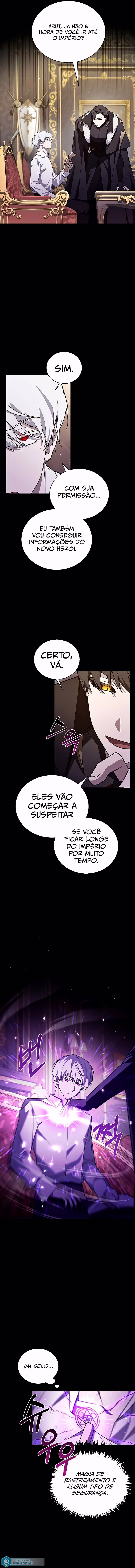 Página 13 de Não Tenho o Talento que Dizem! - Capítulo 13