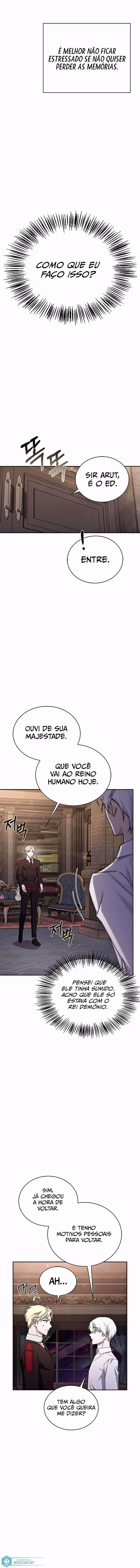 Página 15 de Não Tenho o Talento que Dizem! - Capítulo 13