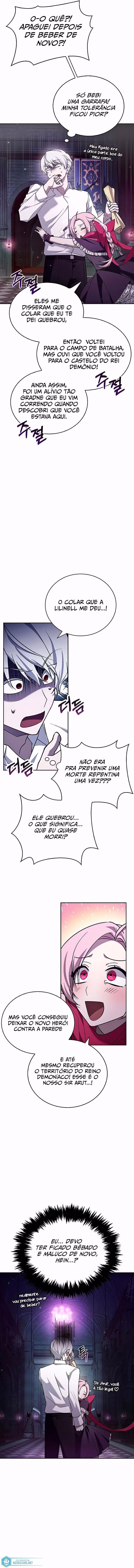 Página 7 de Não Tenho o Talento que Dizem! - Capítulo 13