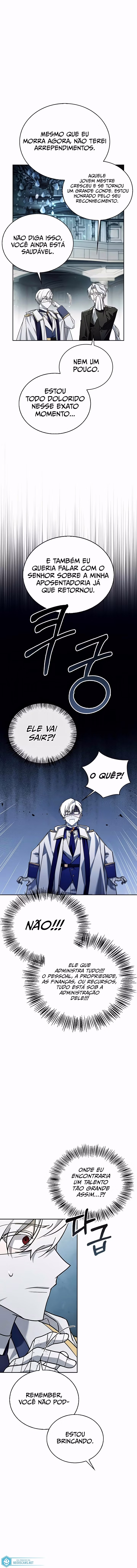 Página 14 de Não Tenho o Talento que Dizem! - Capítulo 14
