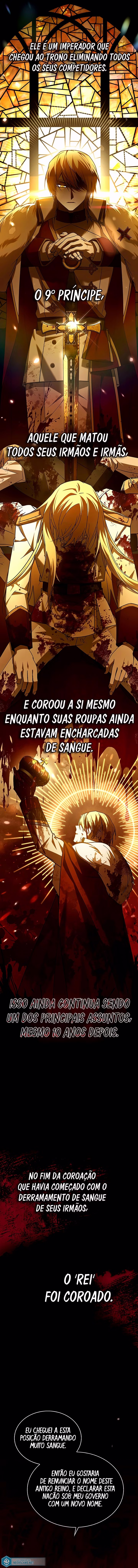 Página 17 de Não Tenho o Talento que Dizem! - Capítulo 14