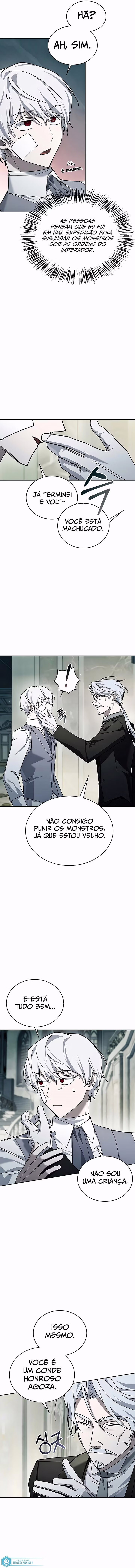 Página 6 de Não Tenho o Talento que Dizem! - Capítulo 14