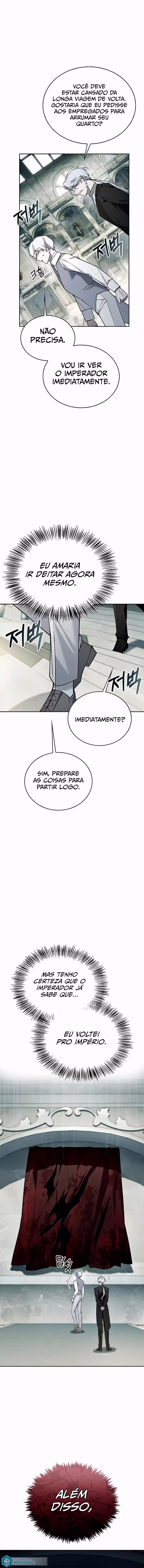 Página 7 de Não Tenho o Talento que Dizem! - Capítulo 14