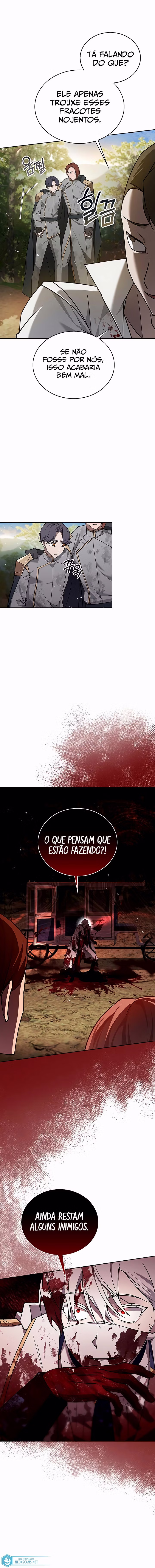 Página 17 de Não Tenho o Talento que Dizem! - Capítulo 15
