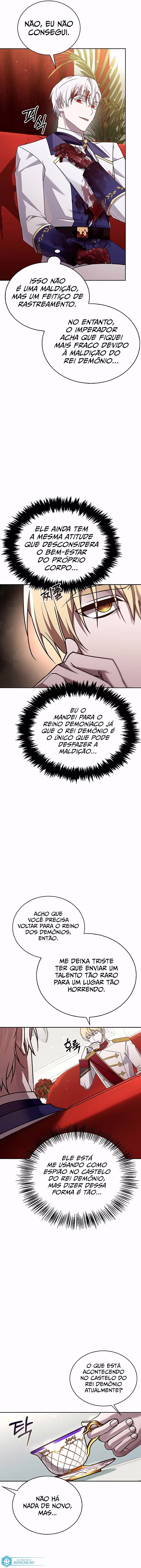 Página 11 de Não Tenho o Talento que Dizem! - Capítulo 16