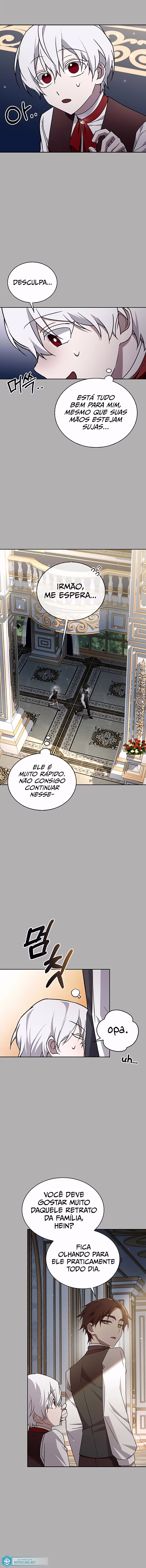 Página 17 de Não Tenho o Talento que Dizem! - Capítulo 16